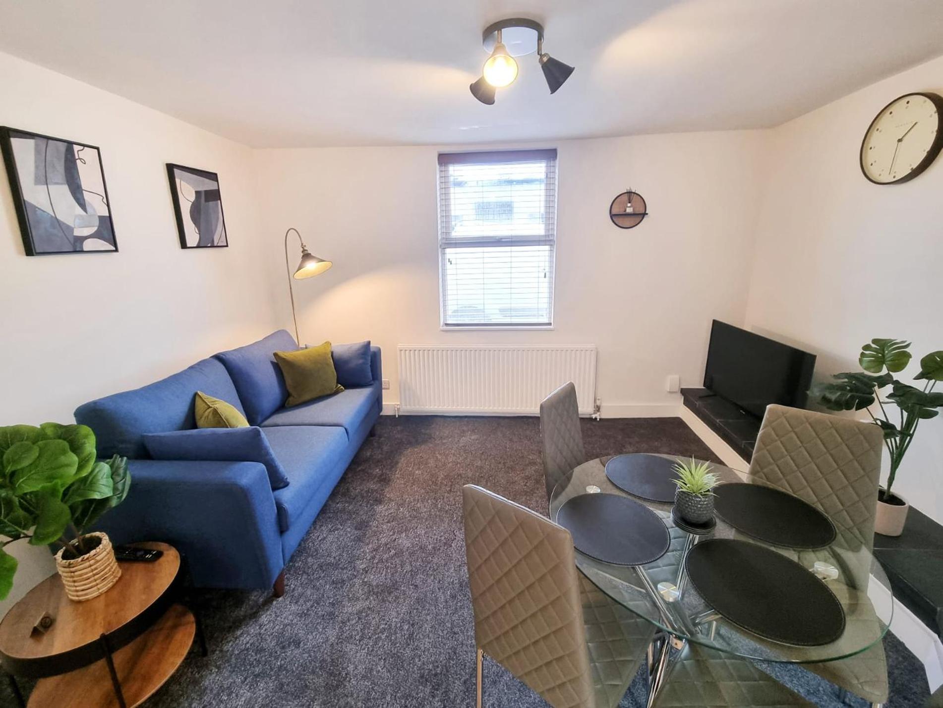 Cosy Apartment Nearby Train Station! Watford  Buitenkant foto